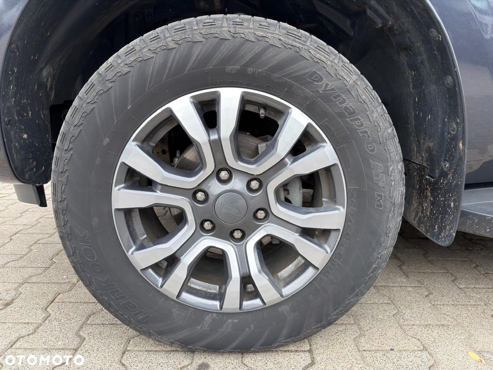 Ford Ranger 2.0 EcoBlue 4x4 DC Wildtrak - 24