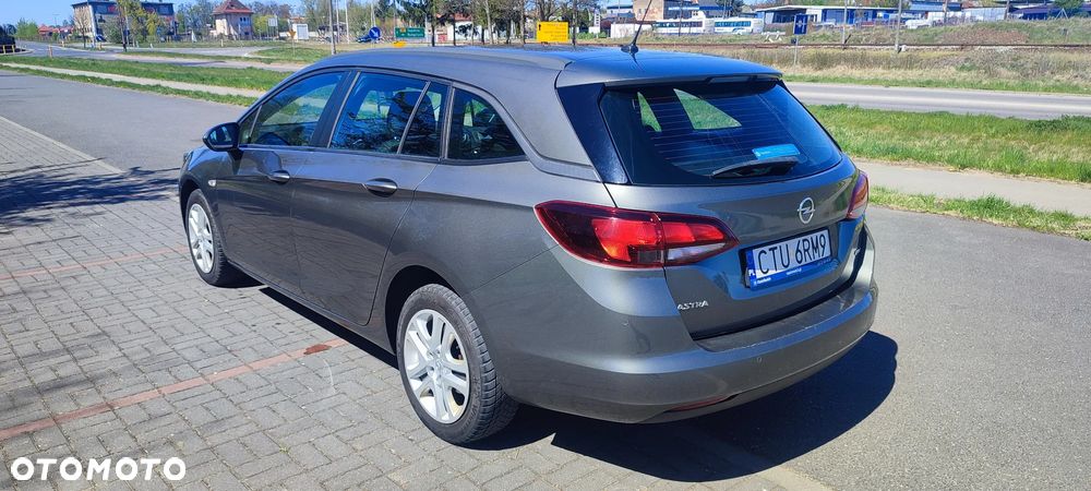 Opel Astra 1.6 CDTI Enjoy - 7