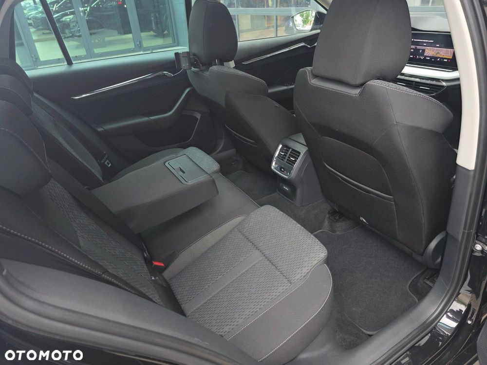 Skoda Octavia 2.0 TDI Style DSG - 20