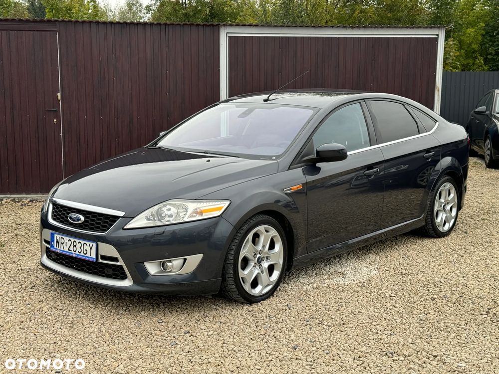 Ford Mondeo 2.0 TDCi Titanium S - 12