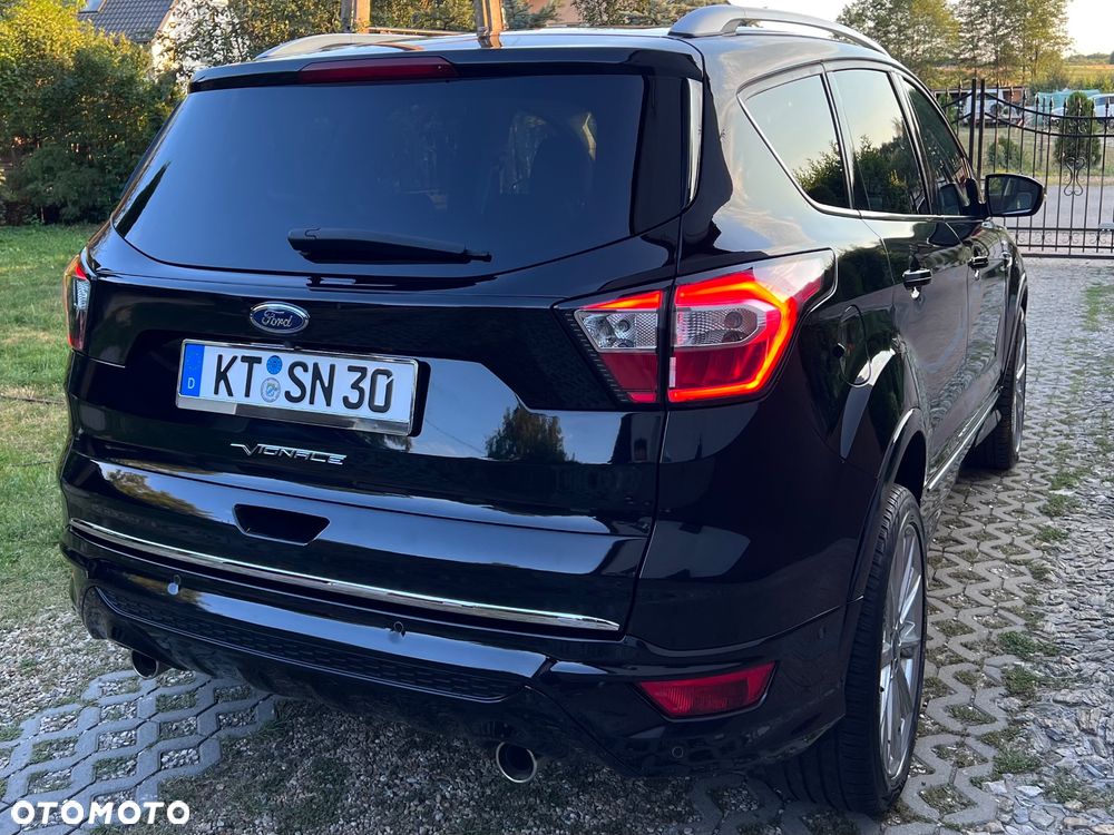 Ford Kuga 2.0 TDCi 4x4 Vignale - 9