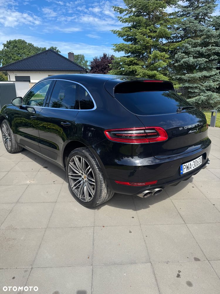 Porsche Macan S PDK - 7