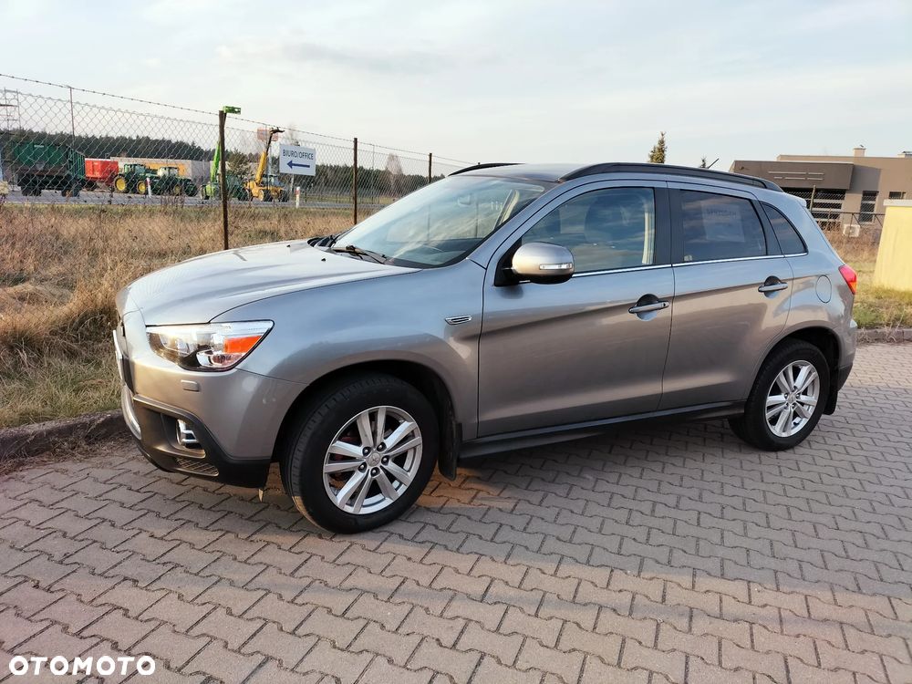Mitsubishi ASX 1.8 DID Inform AS&G - 6
