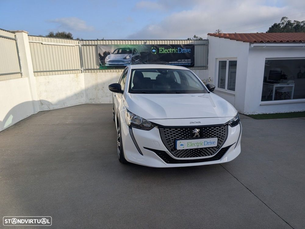 Peugeot e-208 50 kWh Active - 6