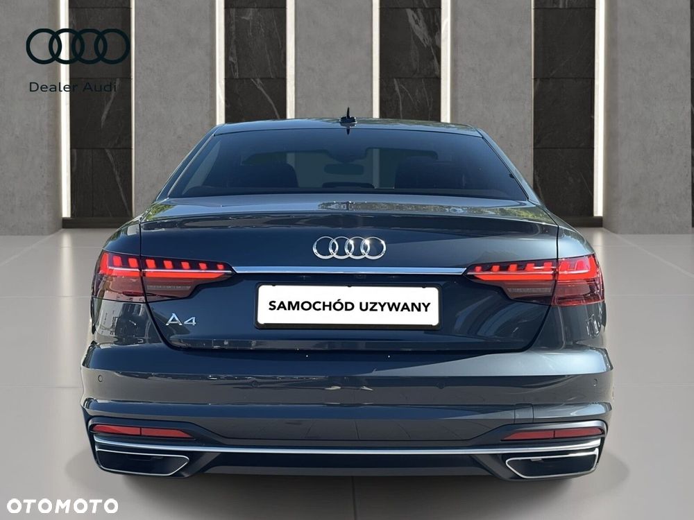 Audi A4 Limousine - 8
