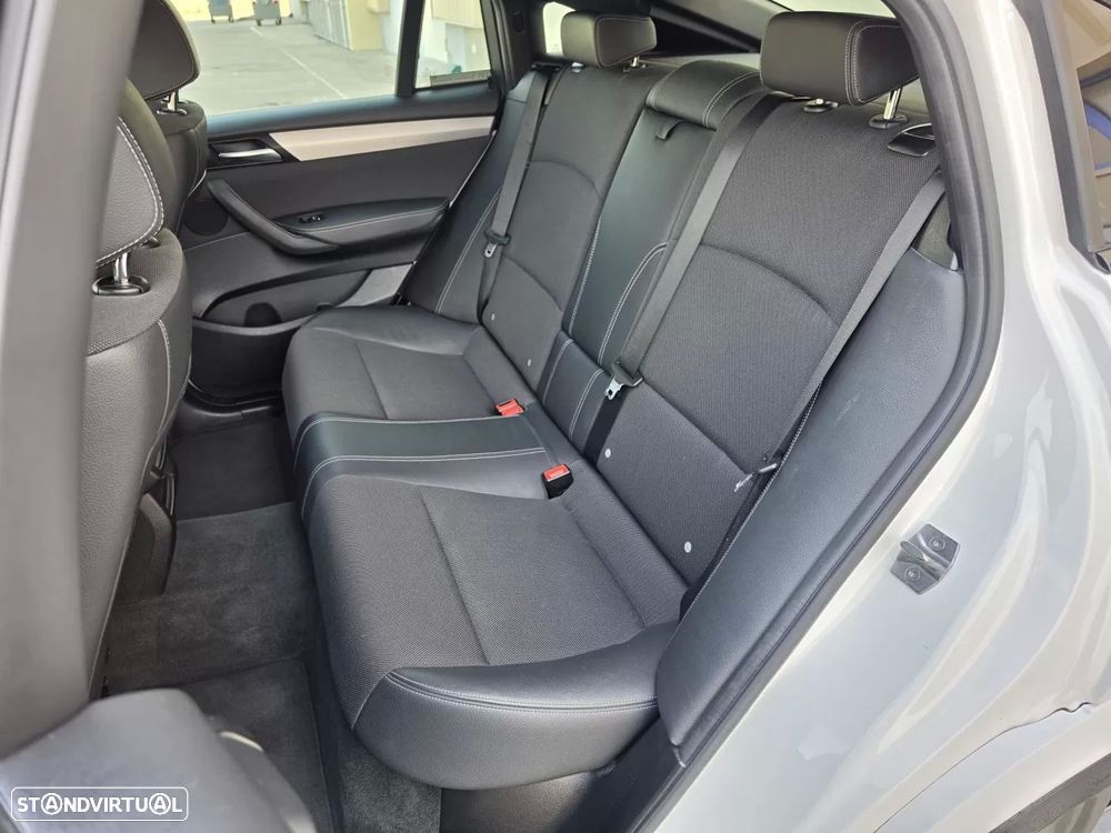 BMW X4 20 d xDrive Pack M - 30