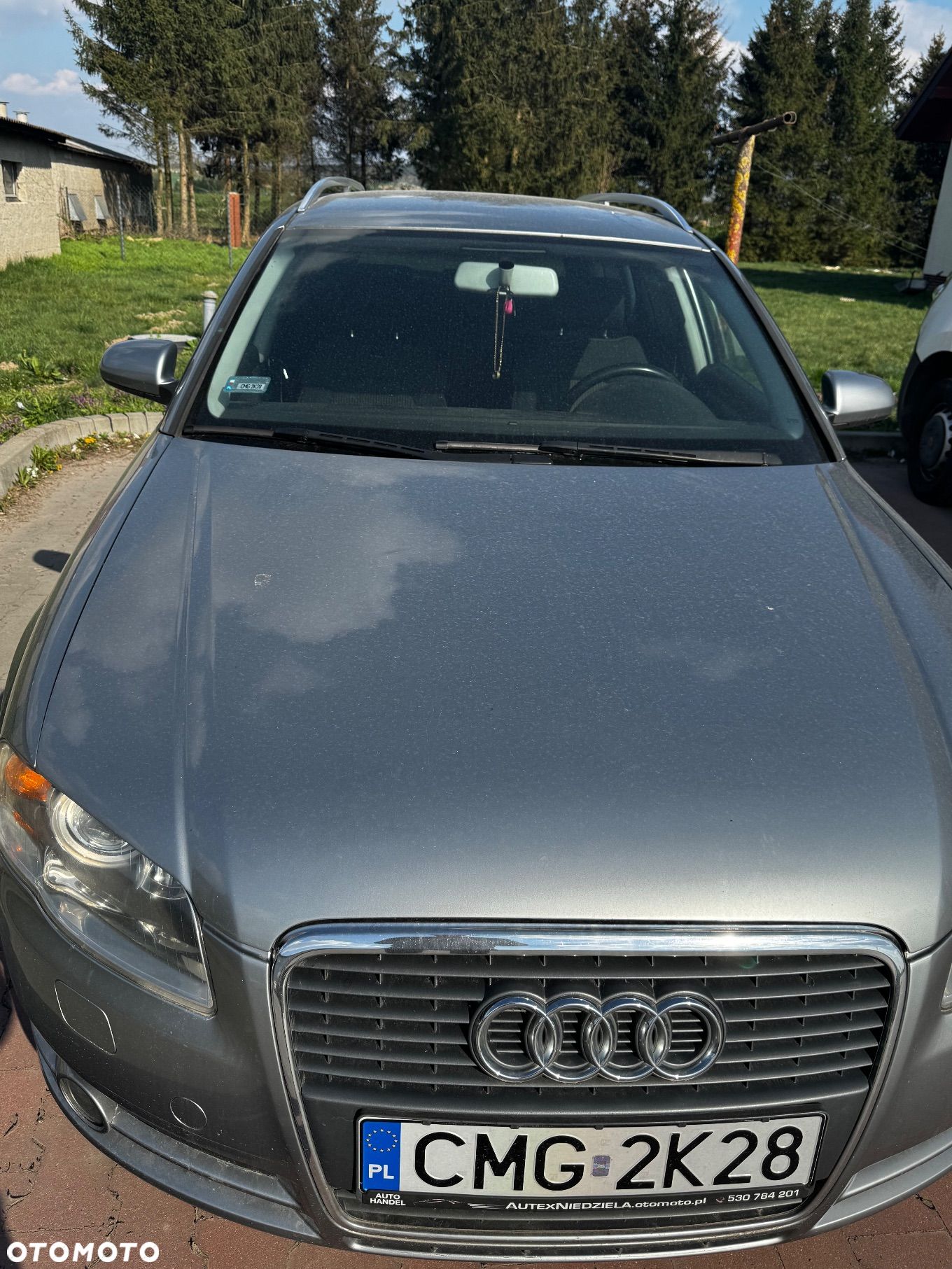 Audi A4 Avant 2.0 TDI Multitronic - 1