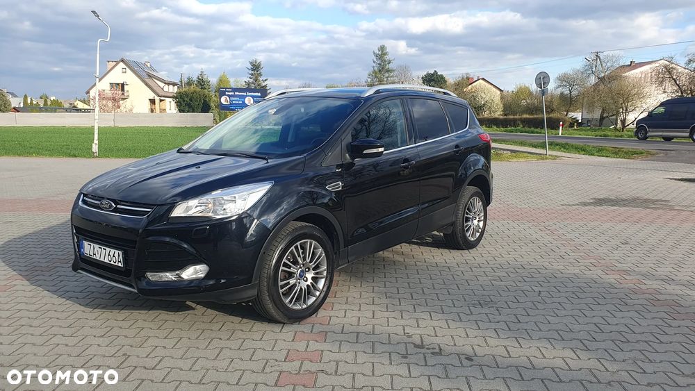 Ford Kuga 2.0 TDCi 4x4 Titanium - 1