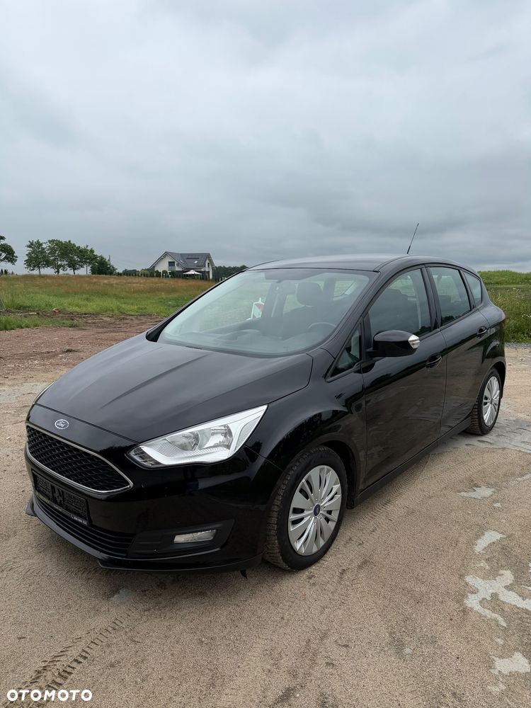 Ford C-MAX 1.0 EcoBoost Ambiente ASS - 1