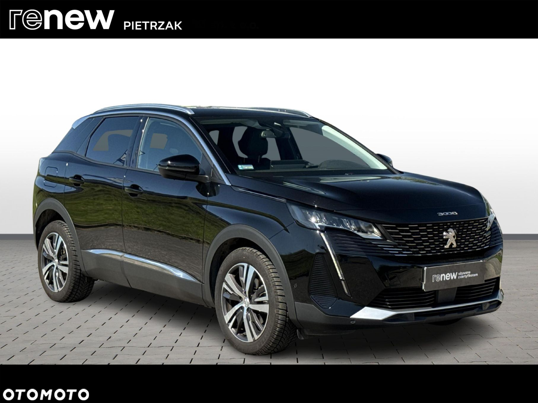 Peugeot 3008 1.2 PureTech Allure Pack S&S EAT8 - 7