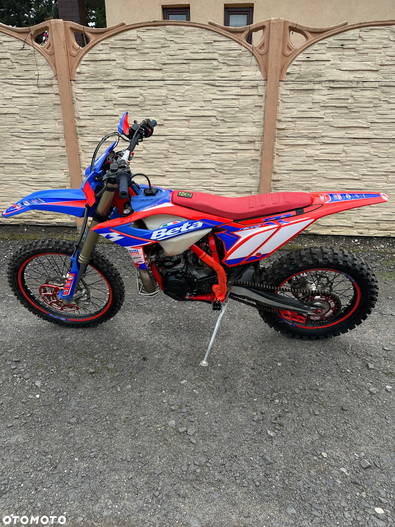 Beta RR