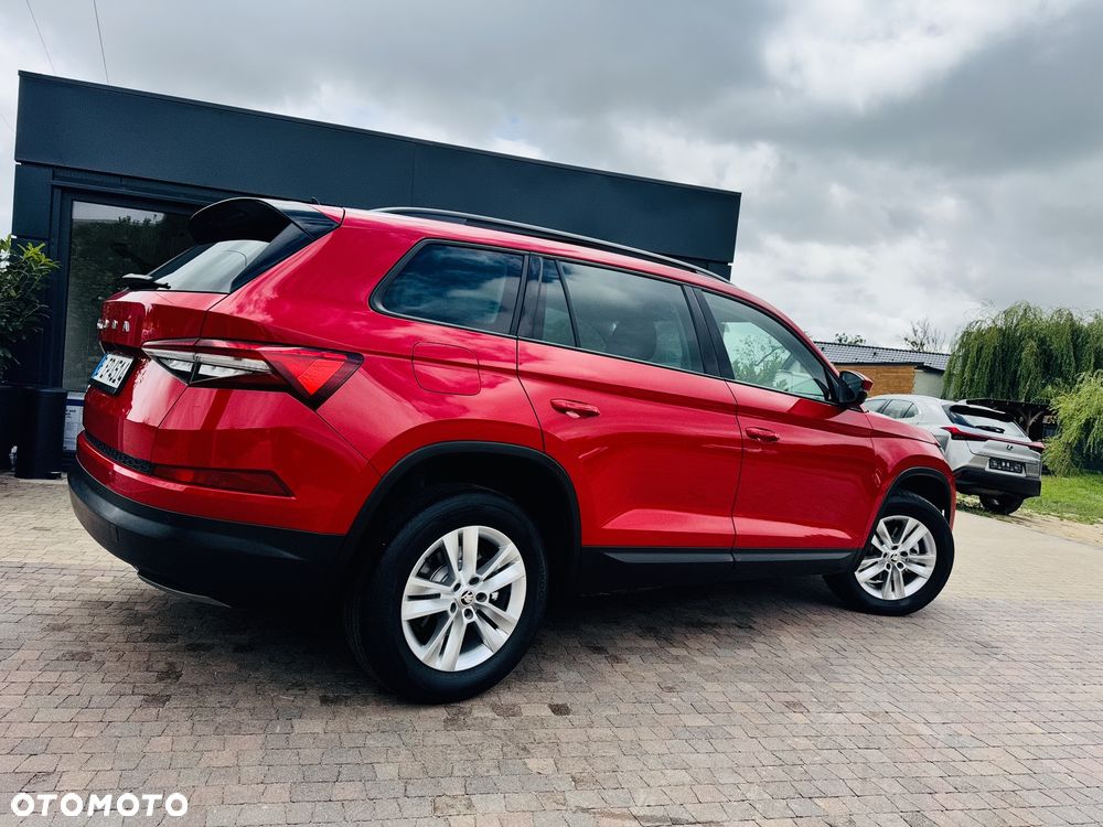 Skoda Kodiaq 2.0 TDI DSG Style - 7