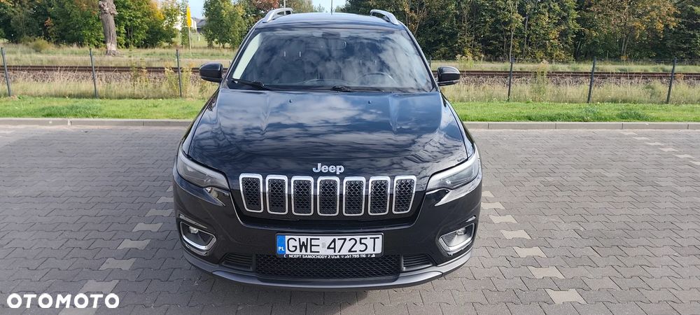 Jeep Cherokee 2019 photo 3