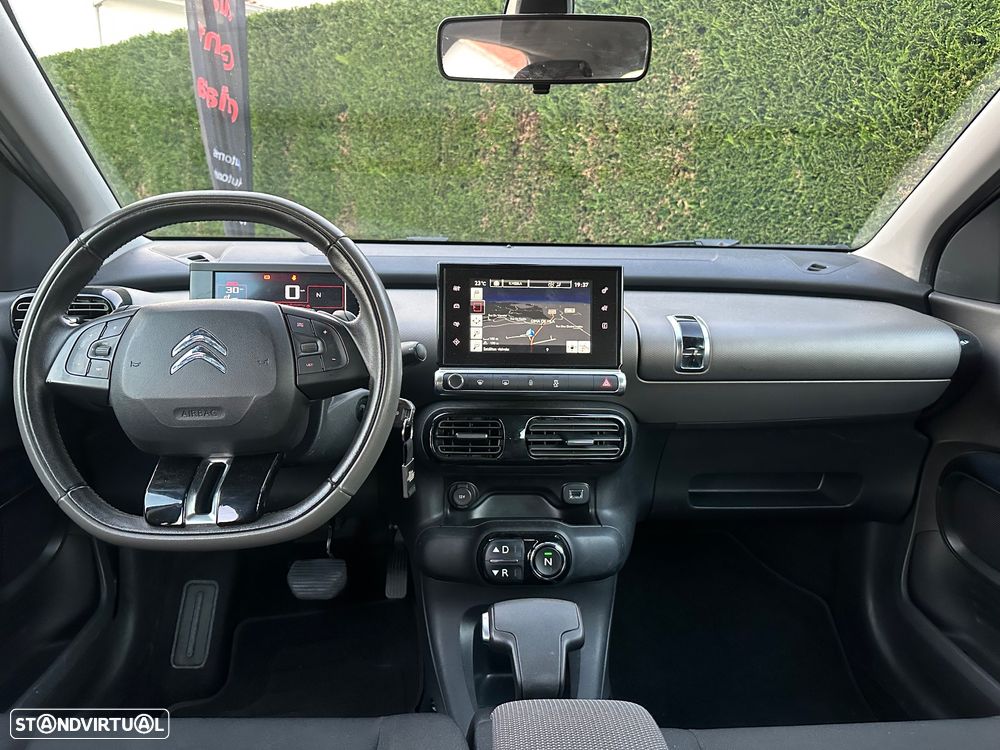 Citroën C4 Cactus 1.6 BlueHDi Shine ETG6 - 8