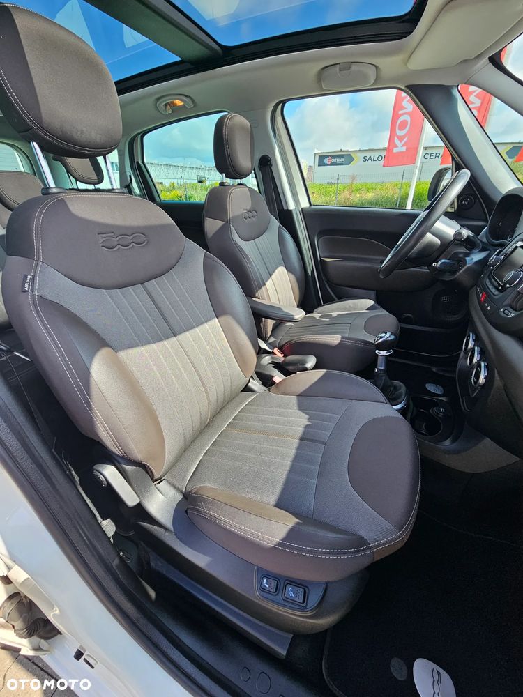 Fiat 500L Living 1.4 T-Jet 16V Lounge - 10