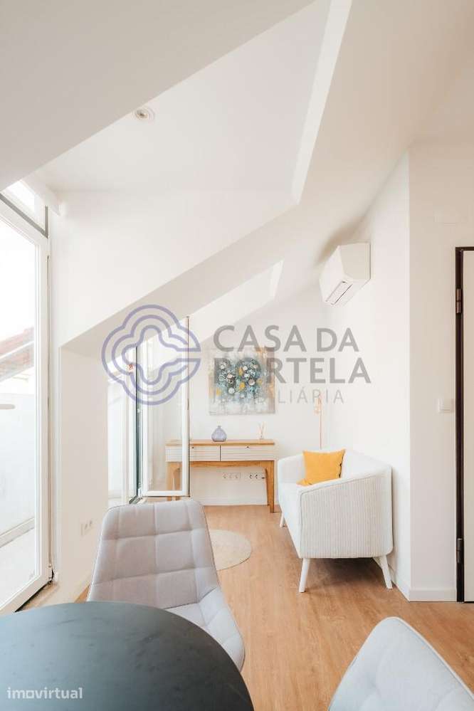 T2 Remodelado com Vista de Rio – São Vicente, Lisboa - Grande imagem: 5/18