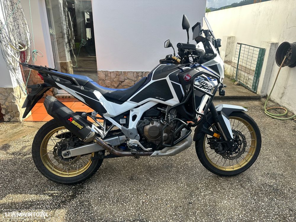 Honda Africa Twin Adventure Sports - 1