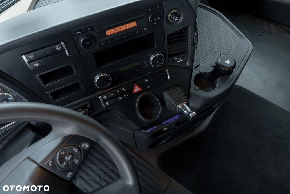 Mercedes-Benz Actros 1845 LSnRL - 8