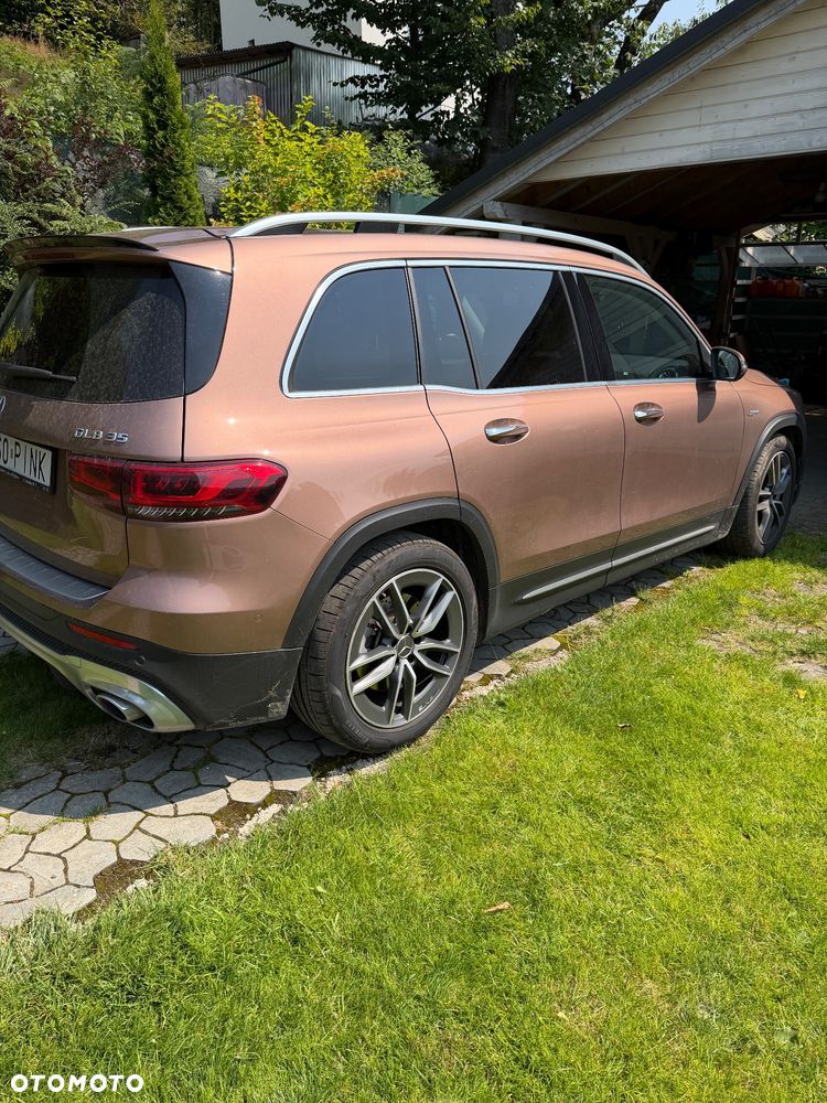 Mercedes-Benz GLB AMG 35 4-Matic - 3