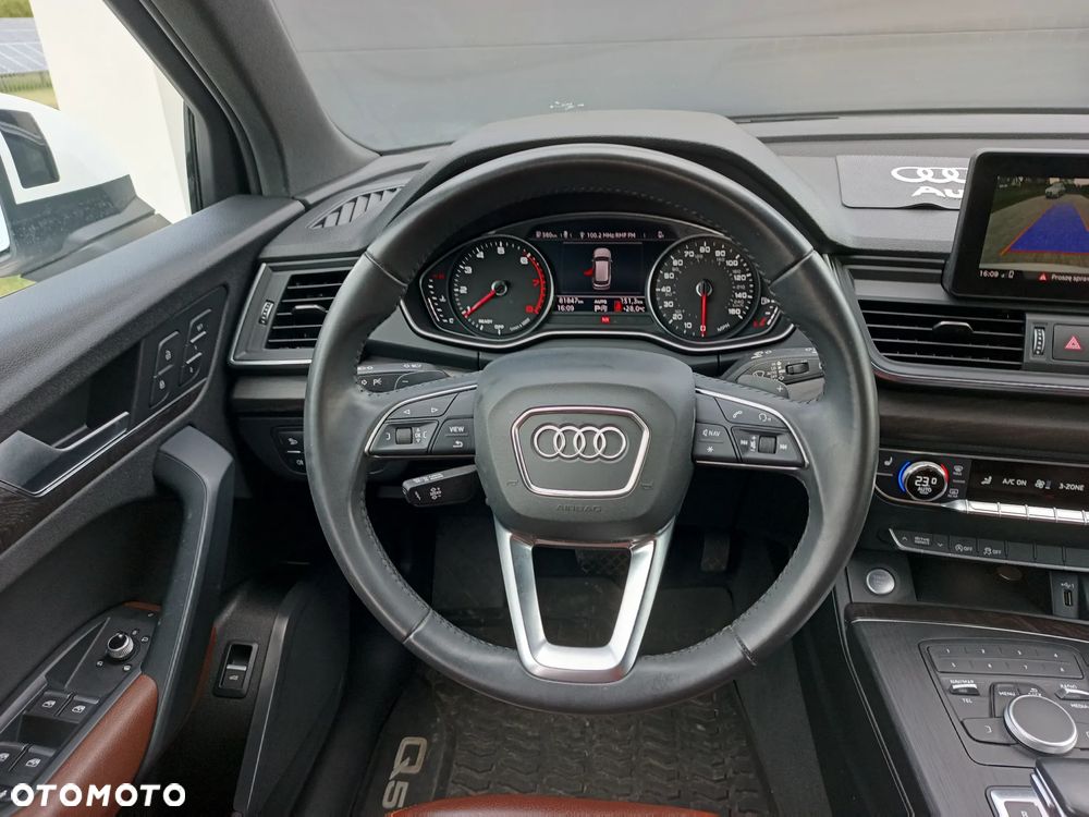 Audi Q5 2.0 TFSI Quattro S tronic sport - 27