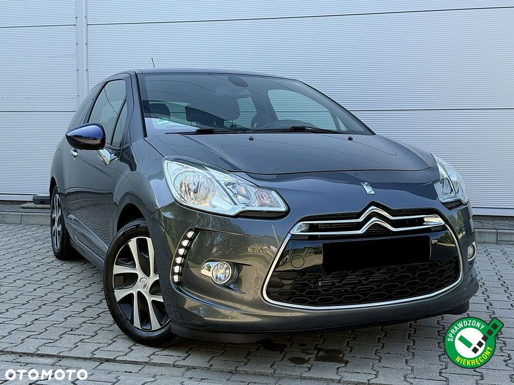 Citroën DS3 - 1
