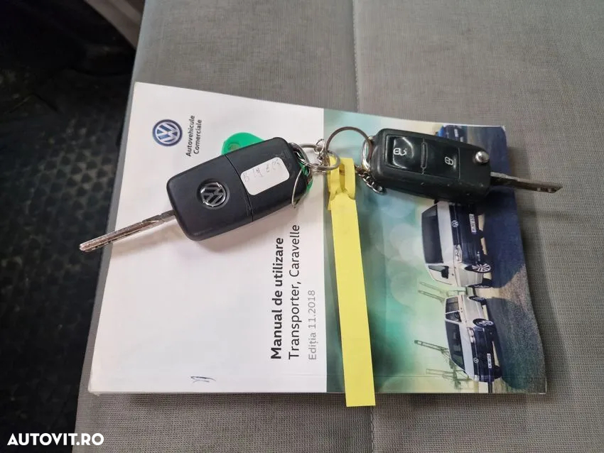 Volkswagen Transporter - 5