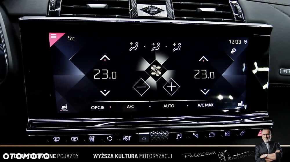 DS Automobiles DS 7 Crossback 1.6 PureTech Rivoli - 27