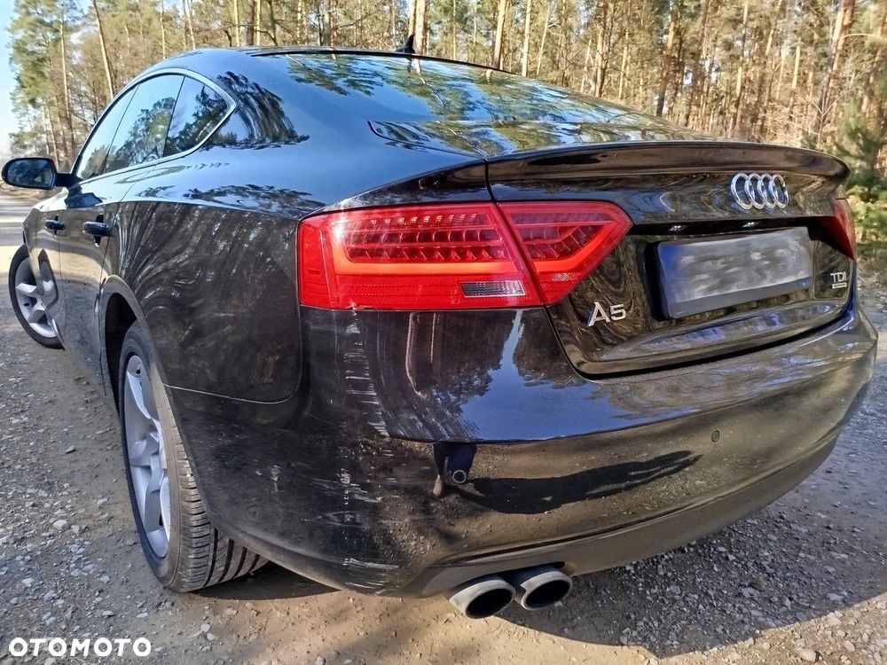Audi A5 Sportback 2.0 TDI Quattro S tronic - 23