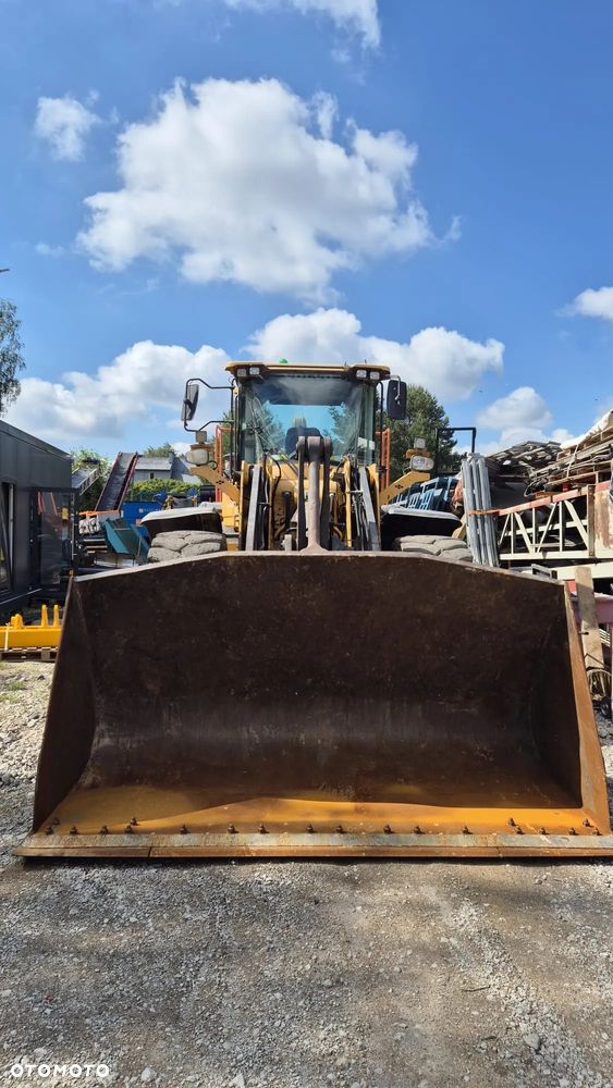 Volvo L 110 H ŁADOWARKA KOŁOWA ( CATERPILLAR, KOMATSU, LIEBHERR, JCB ) - 6