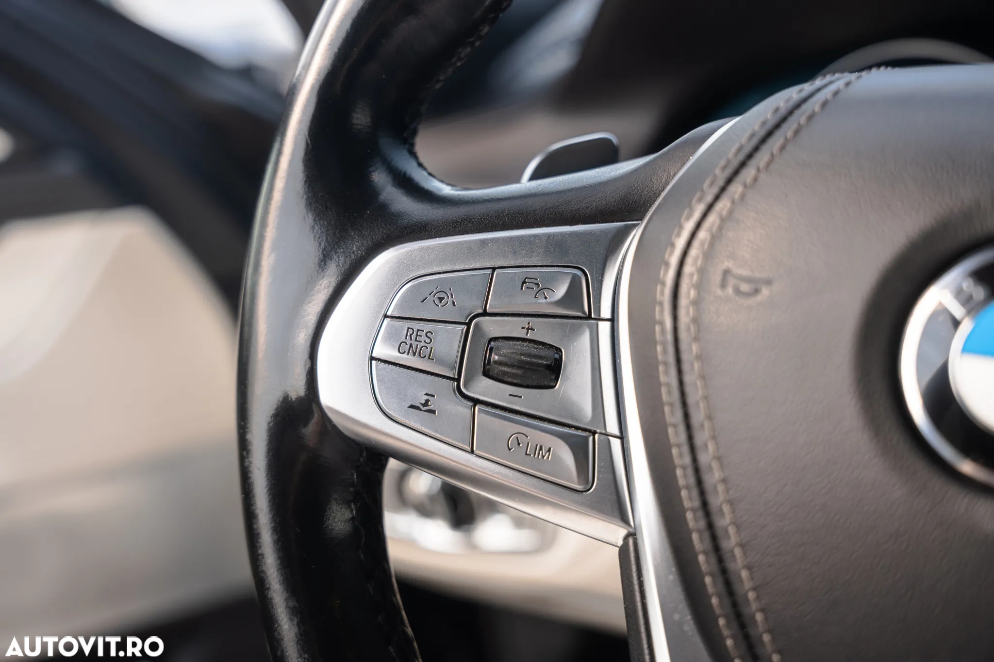 BMW Seria 7 750d xDrive - 13