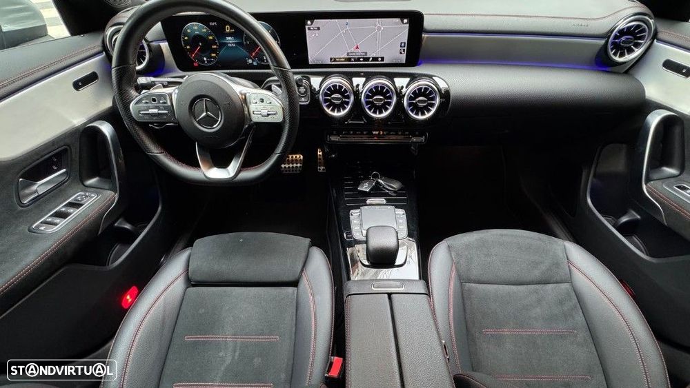 Mercedes-Benz CLA 200 - 16