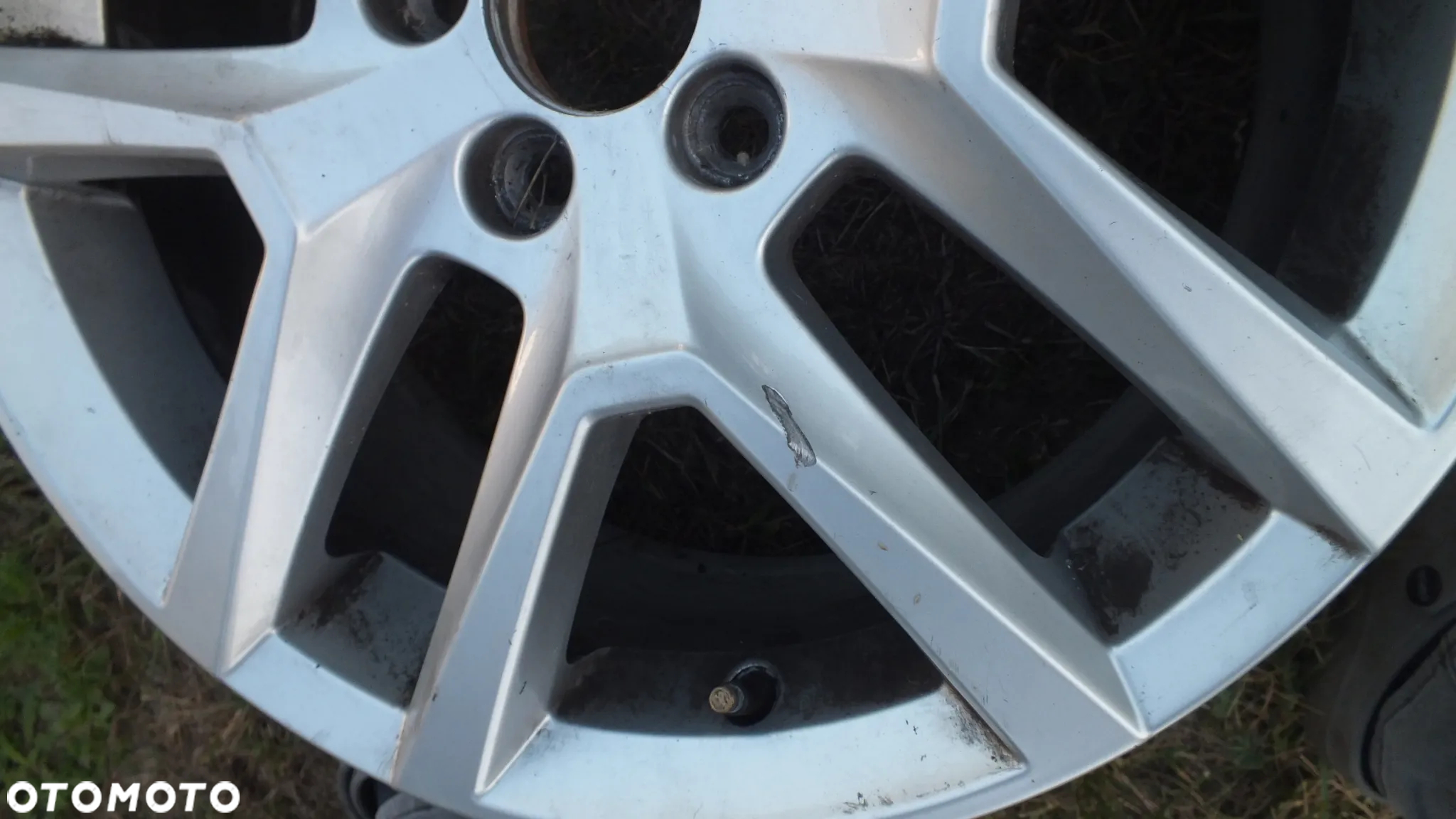 Felga aluminiowa 7,5 x 18 Volvo XC60 - 2
