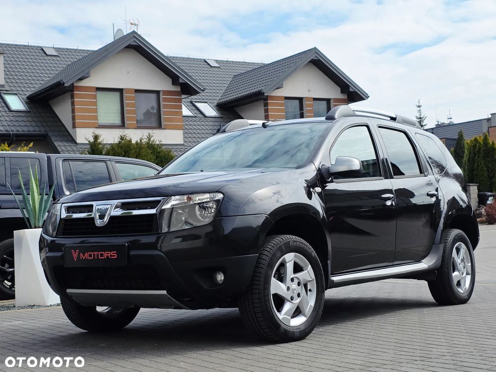 Dacia Duster dCi 90 FAP 4x2 Ambiance - 27