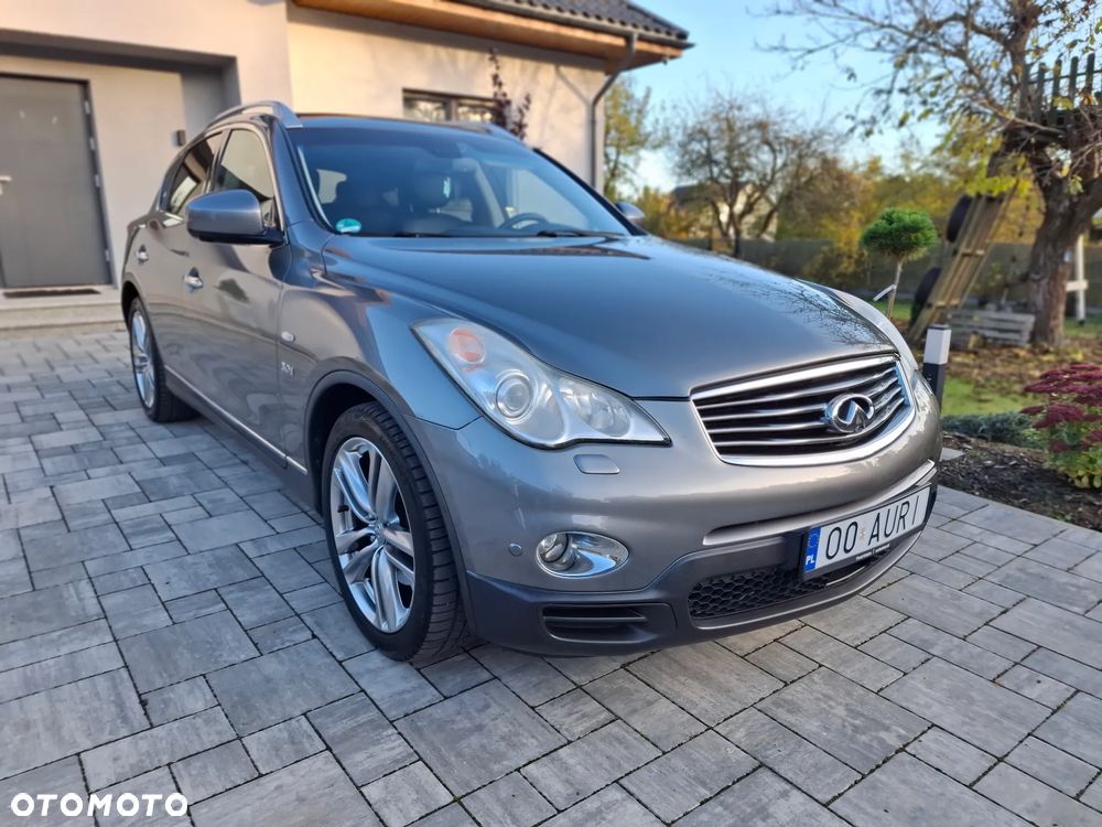 Infiniti Qx50 2014 photo 5