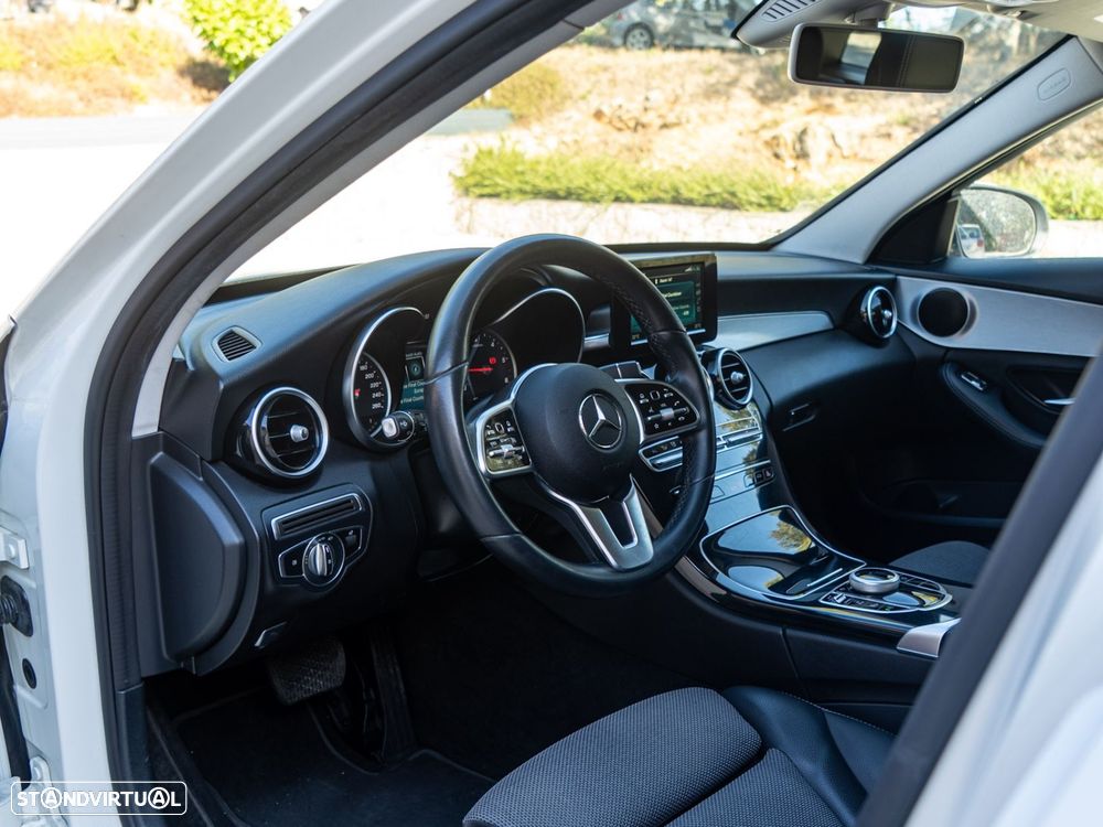 Mercedes-Benz C 200 d AMG Line Aut. - 18