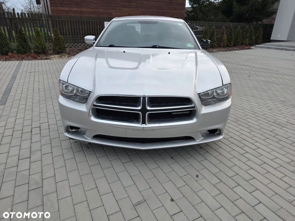 Dodge Charger Automatik Rally - 3