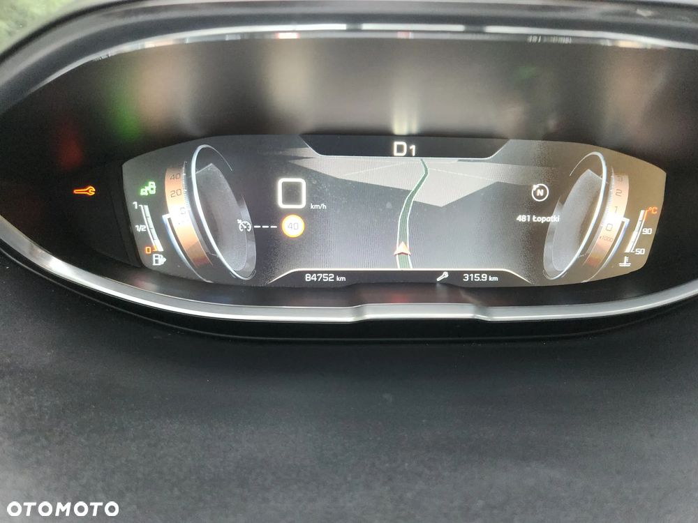 Peugeot 3008 1.6 THP Active S&S EAT6 - 10