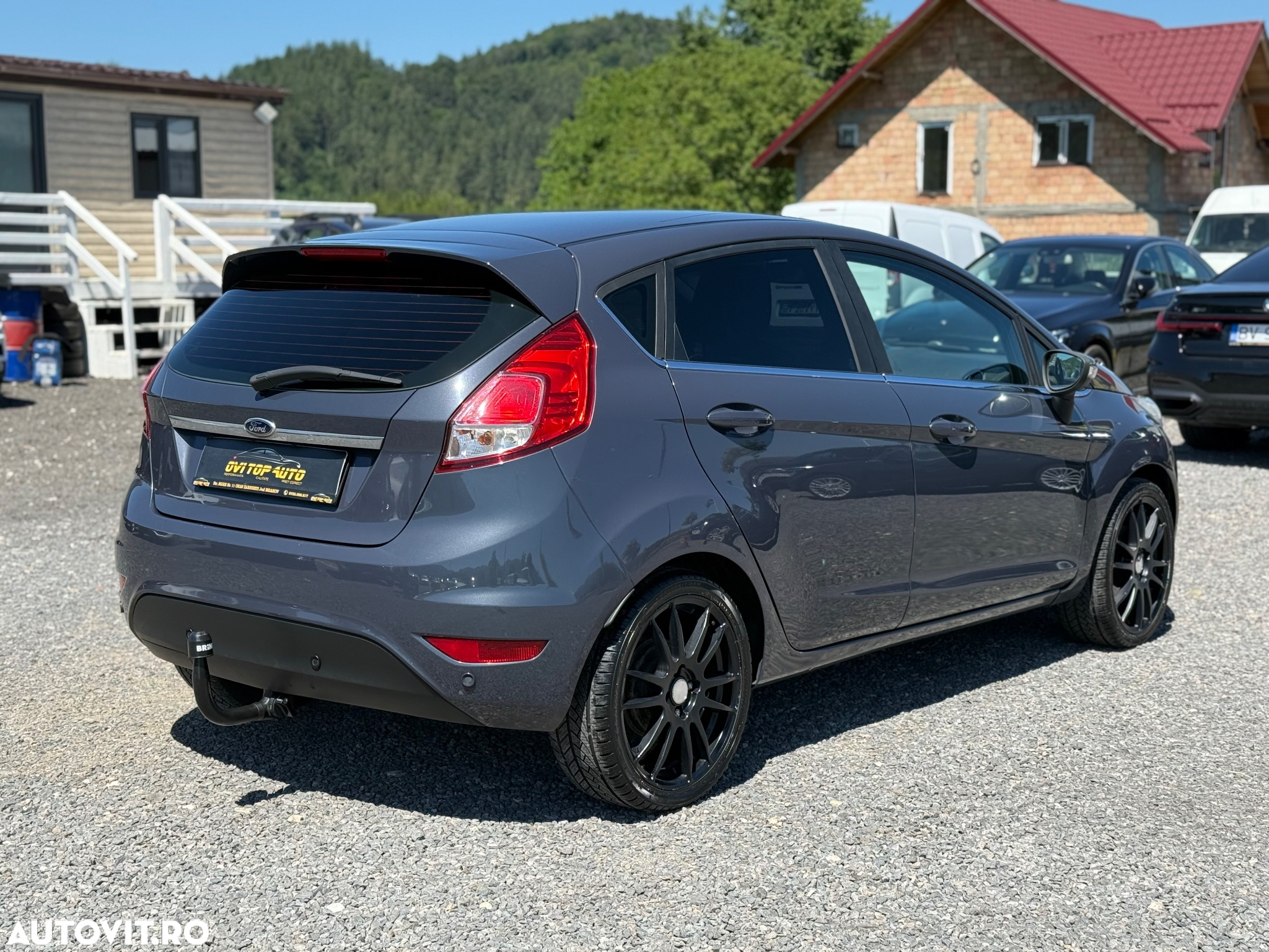 Ford Fiesta 1.6 TDCI Individual - 6