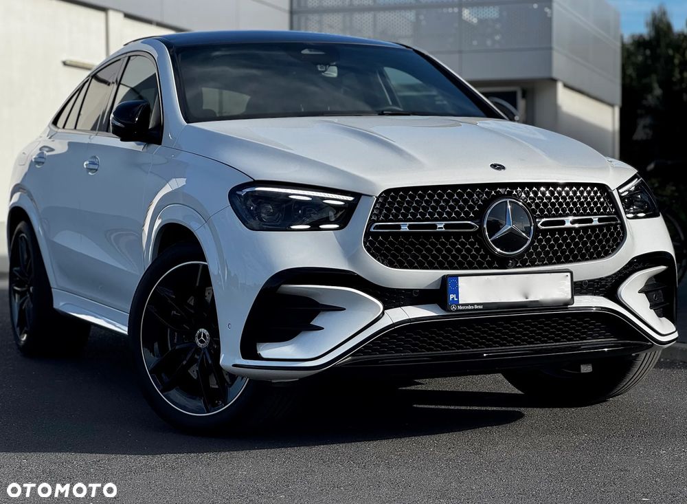 Mercedes-Benz GLE - 1