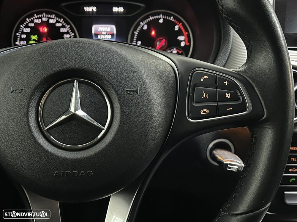 Mercedes-Benz B 180 CDI Urban - 13