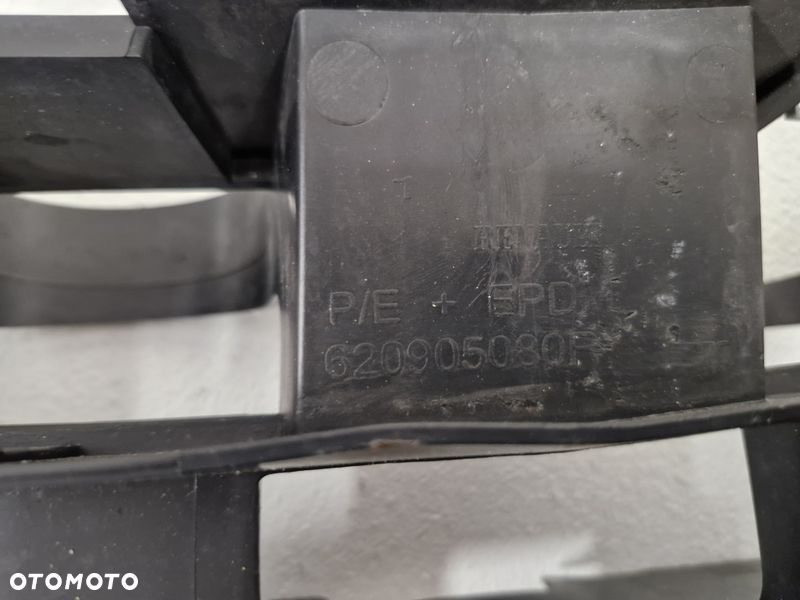 RENAULT TRAFIC 3 III VIVARO B WZMOCNIENIE ABSORBER ZDERZAKA PRZÓD 620905080R - 14