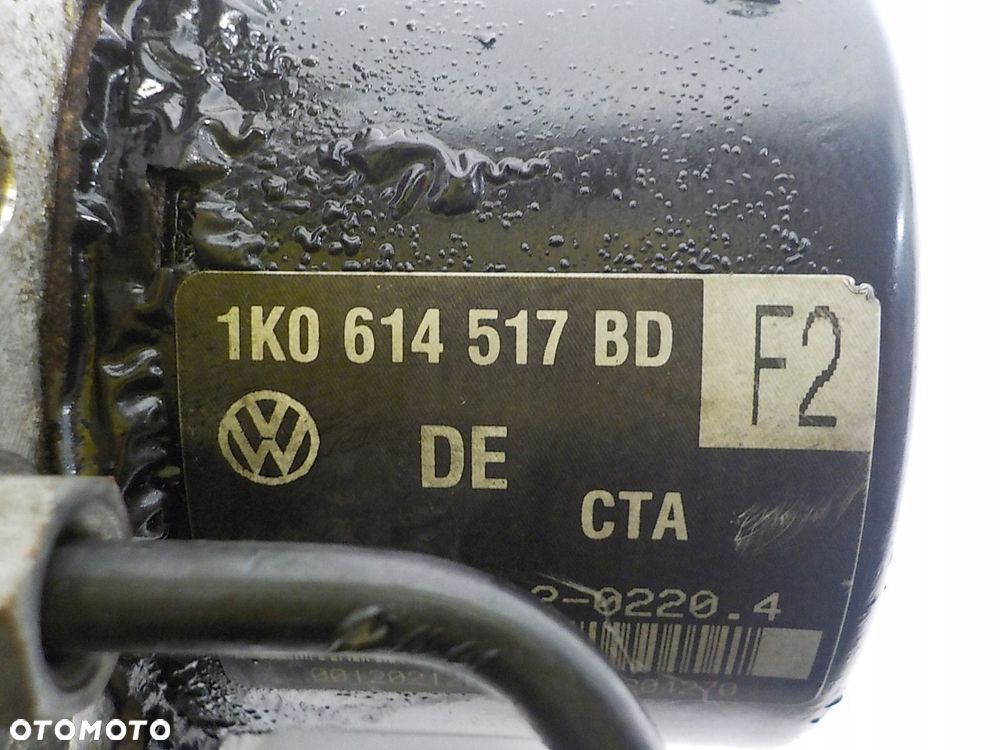 VW GOLF VI POMPA ABS 1K0614517BD F2 10.0212-0220.4 1K0907379AN - 5
