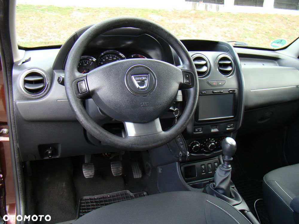 Dacia Duster TCe 125 2WD Comfort - 21