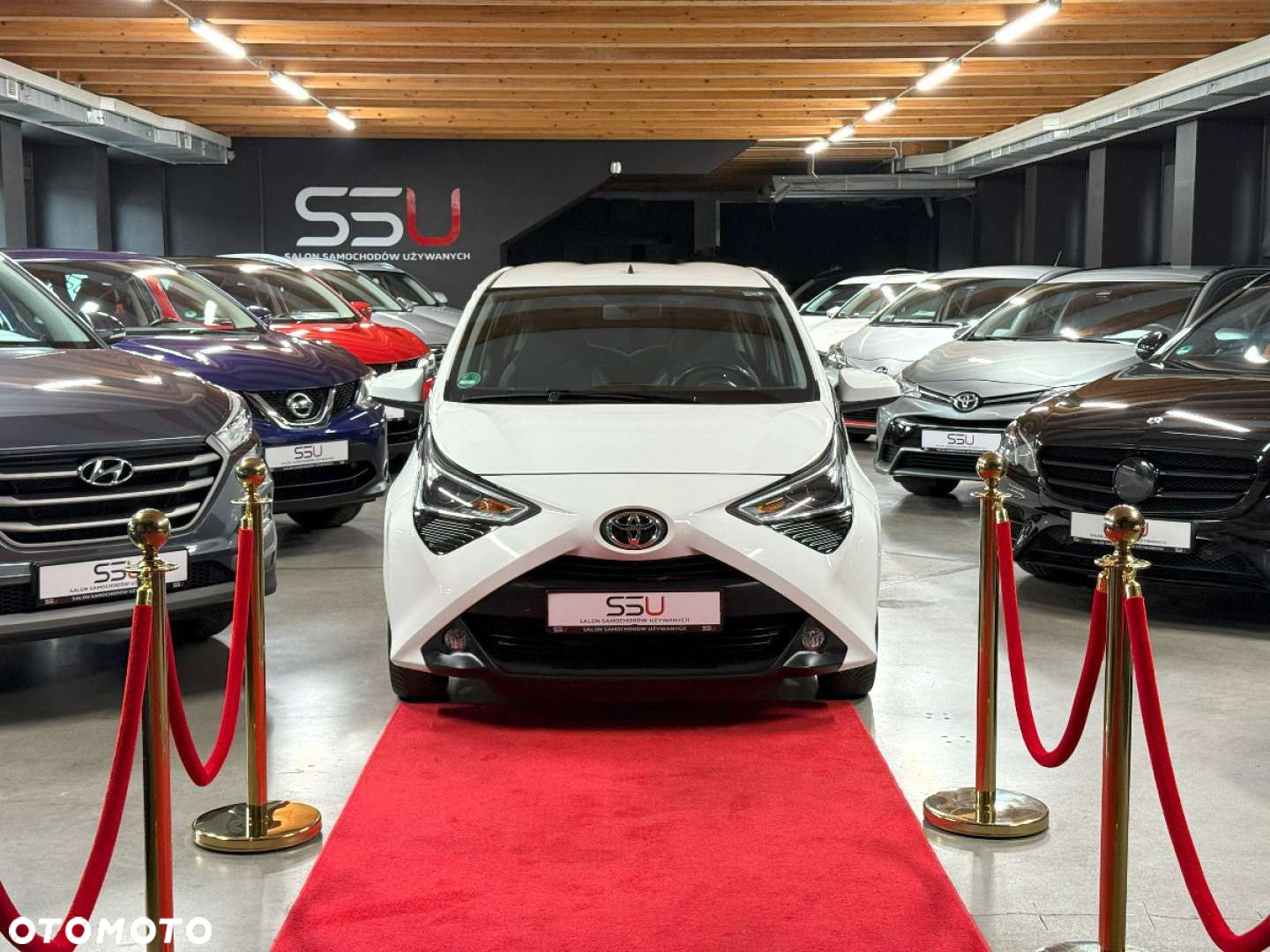 Toyota Aygo x-play connect - 6