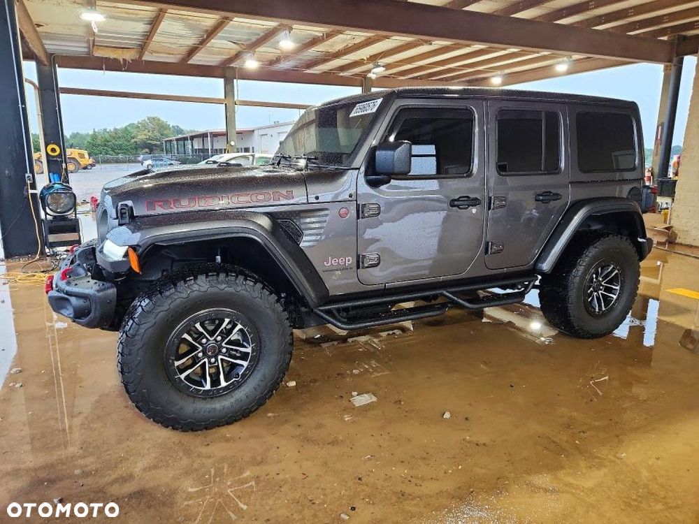 Jeep Wrangler - 1