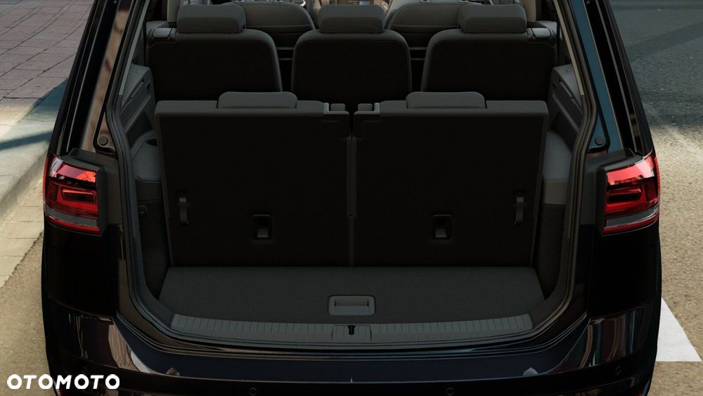 Volkswagen Touran 1.5 TSI EVO Comfortline Plus DSG - 7