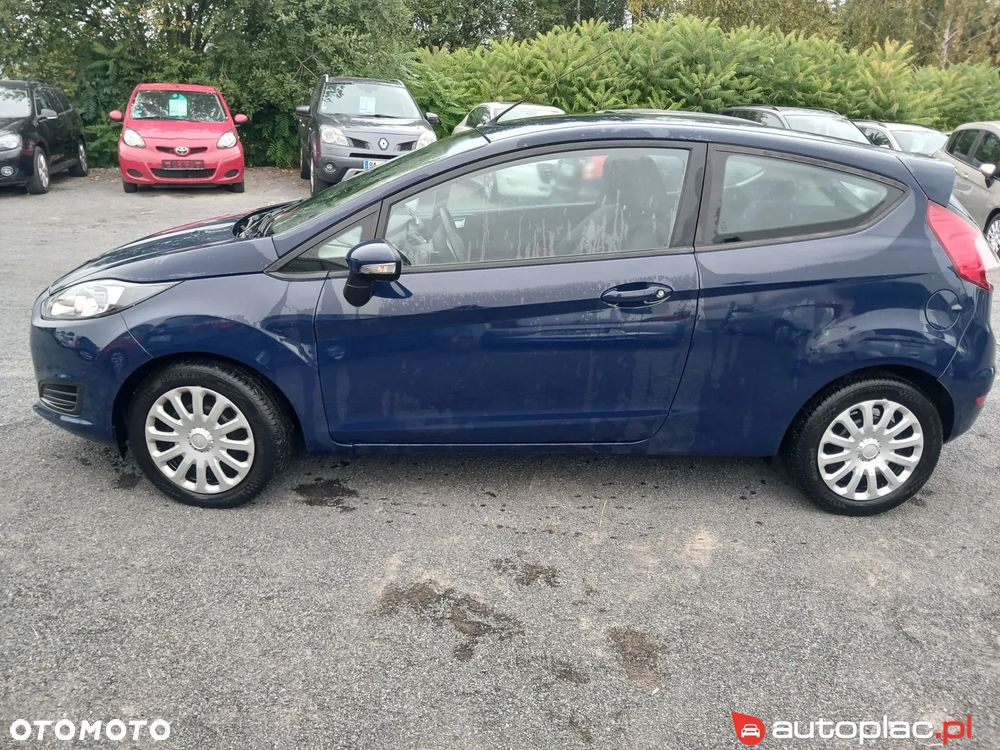 Ford Fiesta - 3