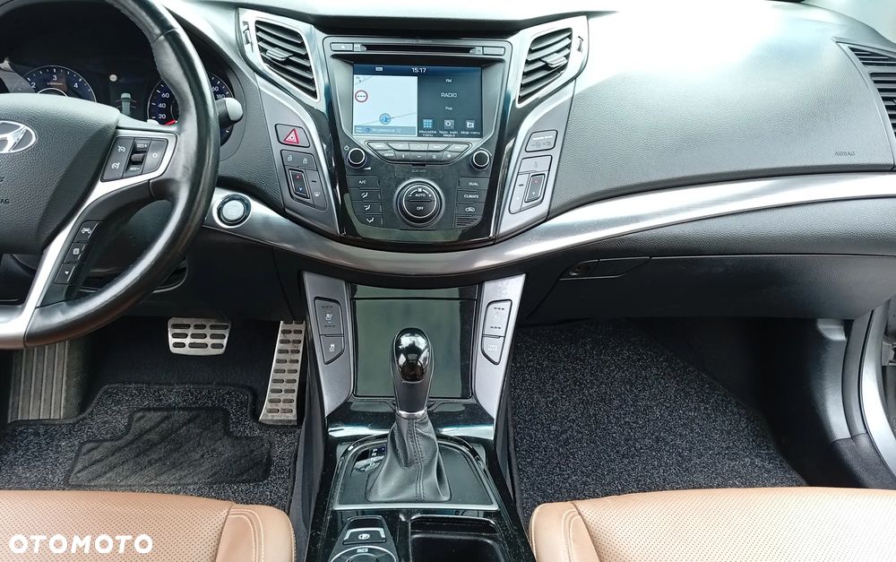 Hyundai i40 1.7 CRDi BlueDrive Premium DCT - 14