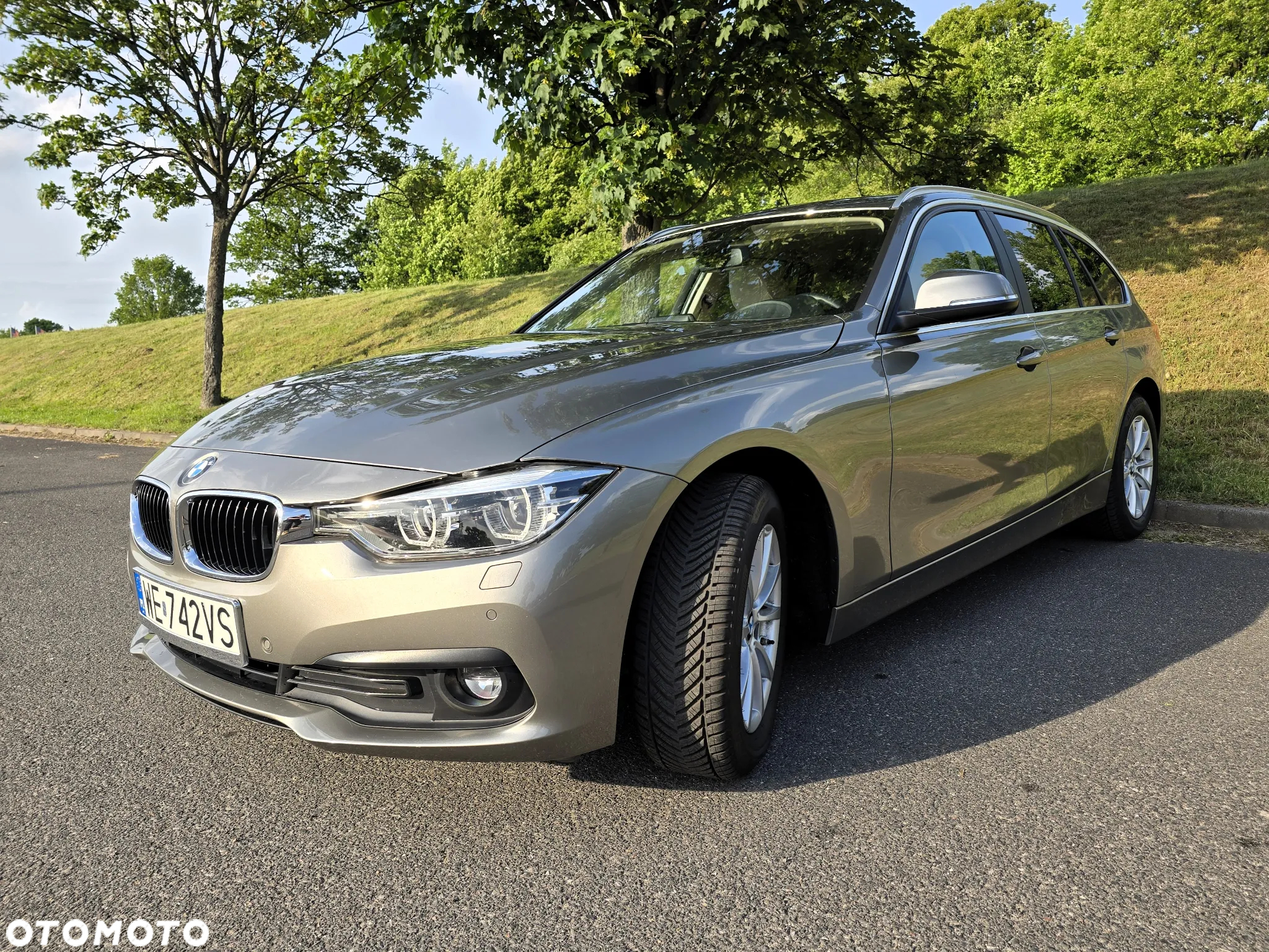 BMW Seria 3 320d xDrive Advantage - 2