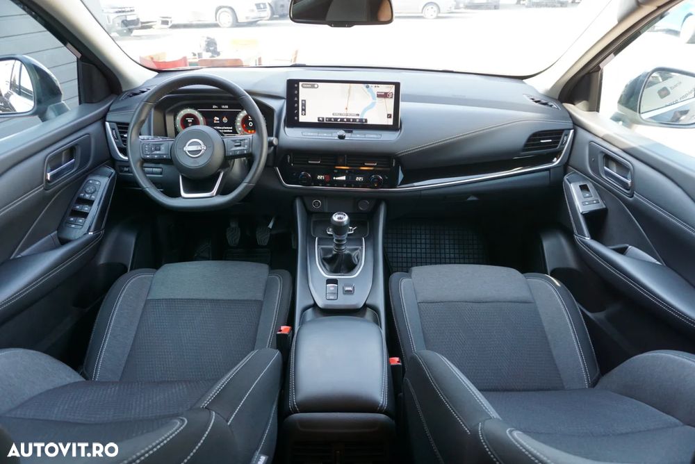 Nissan Qashqai 1.3 DIG-T MHEV N-Connecta - 26